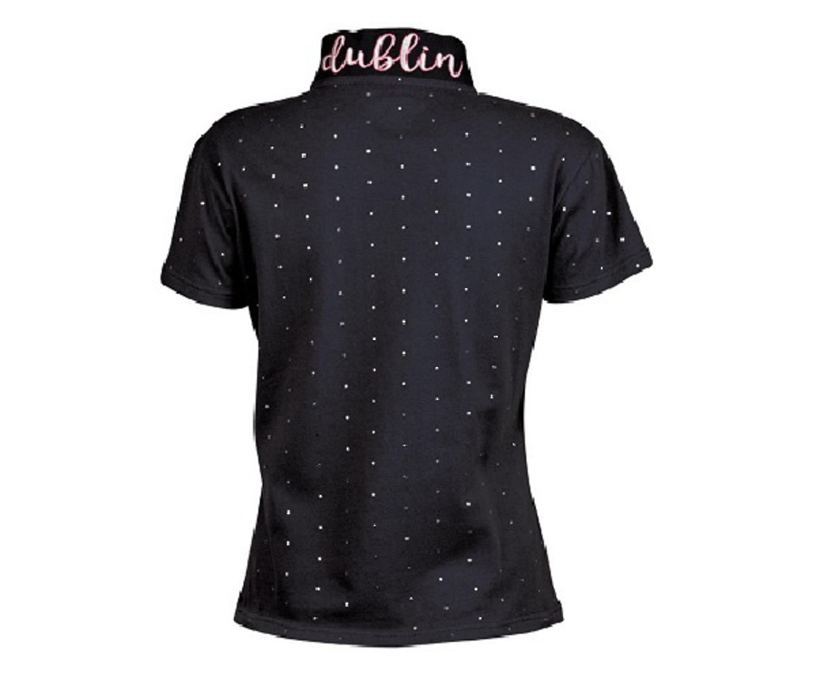 Dublin Marine Short Sleeve Polo image 1